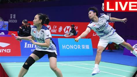 LIVE Rinov R Pitha H INA VS Cheng Zhang CHN FINAL SPAIN