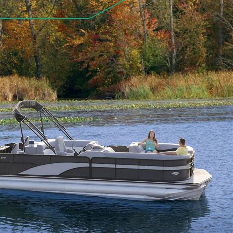 Mmelancho 26FT Customizable Color Beauty Fishing Pontoon Cruiser Boat