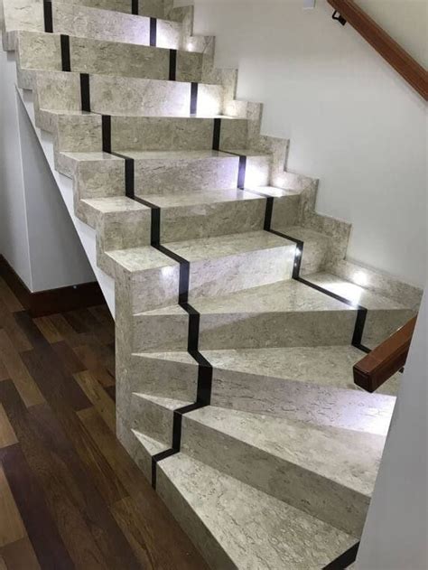 Unique Granite Staircase Design Ideas That Will Stop You In Your Tracks