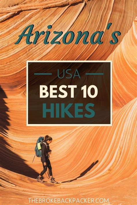 10 Best Hikes In Arizona Epic Day Hikes Backpacking Trips Arizona