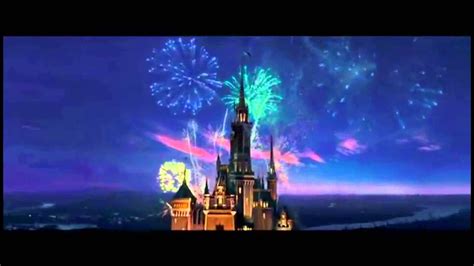 Distributors Walt Disney Pictures Intro Youtube