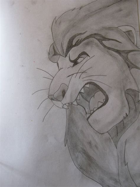 Mufasa by Free---Spirit on DeviantArt