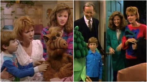 Qu Pas Con Los Actores De Alf La Serie Termin Hace A Os