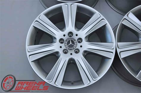 Jante Originale Mercedes S Class W Inch Arenawheels Ro