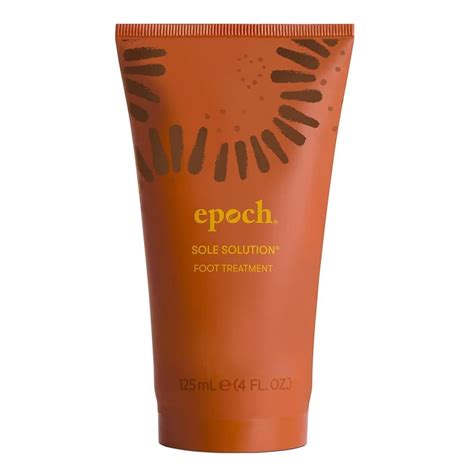 Nu Skin Epoch Sole Solution 125ml Super Fußcreme