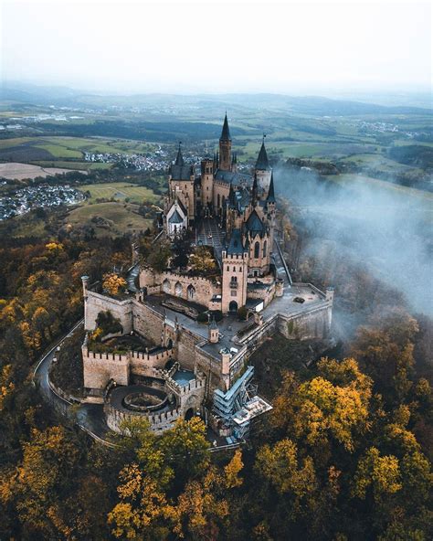 Hohenzollern Castle, Germany : MostBeautiful