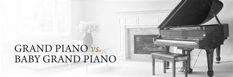 Grand Piano vs. Baby Grand Piano - What's the Difference? | Bradfield Piano