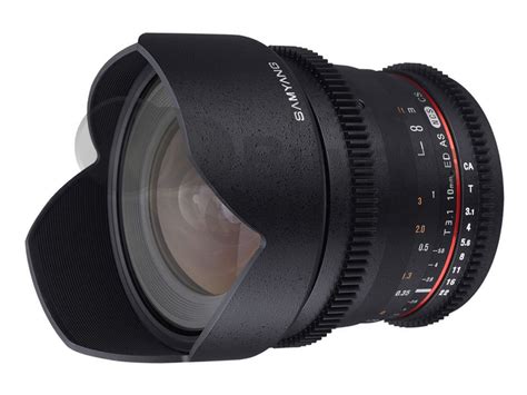 Samyang Mm T Cine Ed As Ncs Cs Lens Reviews Specification