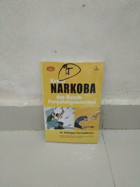 Jual Kenali Narkoba Dan Musuhi Penggunaanya Di Lapak Ridha Bukalapak