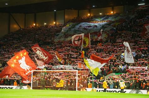 The Kop (Kop Stand) - Anfield - Liverpool