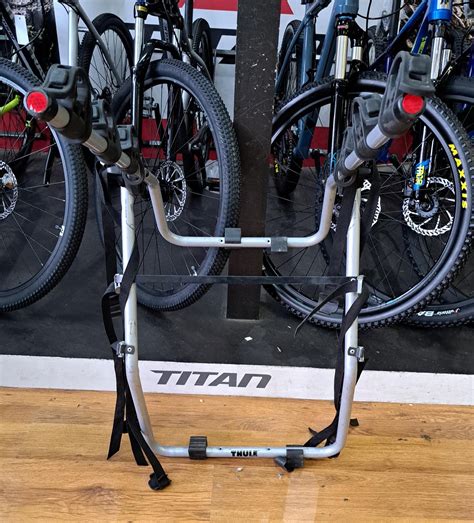 Thule Bike rack | Bike Hub