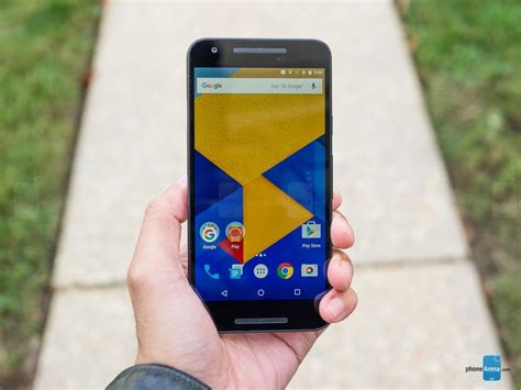 Google Nexus 5X Review - PhoneArena