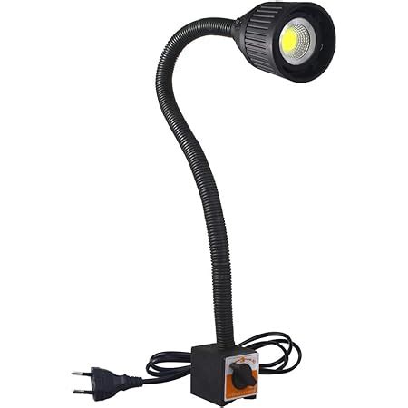 Lixada LED Nähmaschine Lampe 30 LED Licht Arbeiten Beleuchtung