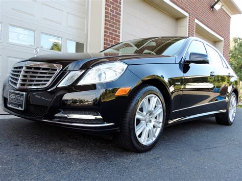 2012 Mercedes Benz E Class E 350 Luxury 4matic Stock 599157 For Sale Near Edgewater Park Nj