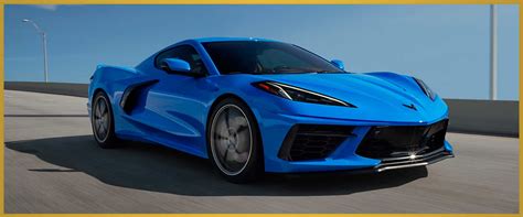 2021 Chevrolet Corvette Stingray | Preston Chevrolet of Aberdeen