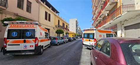 Incidente Sul Lavoro A Milazzo Fondachelli Fantina Piange Salvatore