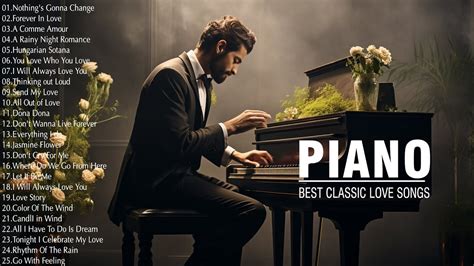 The Most Beautiful Romantic Piano Pieces Most Famous Classical