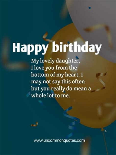 20th Birthday Wishes For Daughter 2024