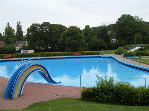 Freibad F Rderverein Freibad Sprockh Vel E V