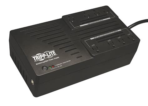 Tripp Lite Va Ups Battery Backup W Avr Line Interactive Usb