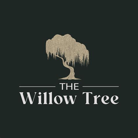 The Willow Tree Logo Concept :: Behance