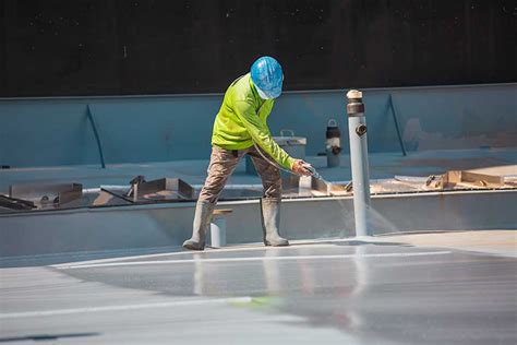 Industrial And Commercial Waterproofing Solutions From Unitech Sa