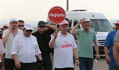 CHP Yüksek Disiplin Kurulu ndan Tanju Özcan kararı