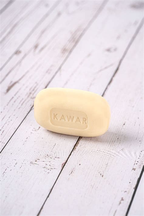 Dead Sea Salt Soap - Kawar Dead Sea Products