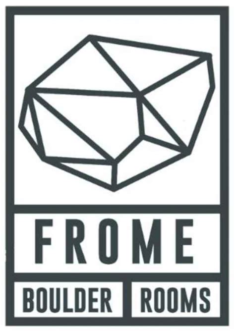 Frome Boulder Rooms | OTHER | News | Frome Nub News