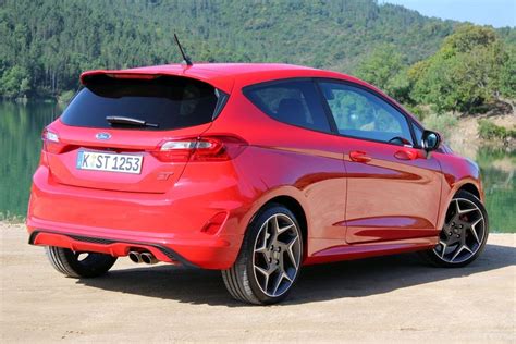 Essai Vid O Ford Fiesta St Une Vraie Gti Moderne