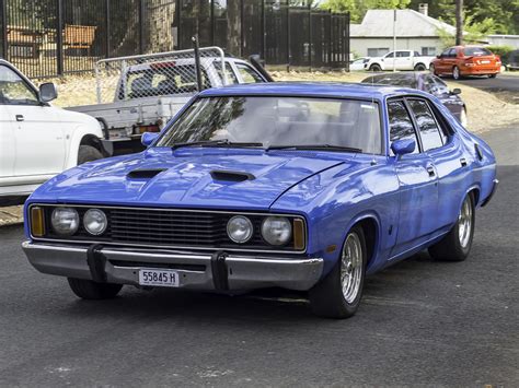 Ford Xc Falcon Gs Sedan Image Paul Leader All Rig Flickr