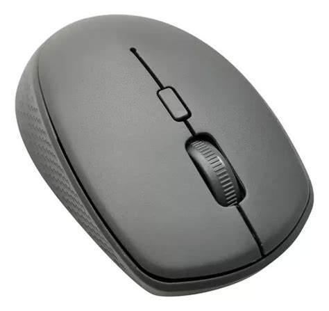 Mouse Geonav Mouse Sem Fio Ergonomico Optico Wireless Notebook Smart Tv