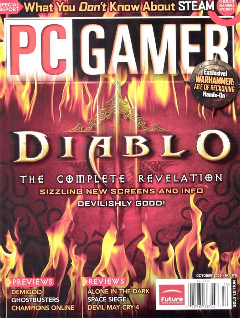 New Release Pc Gamer Issue October New Releases