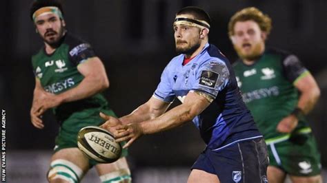 Ellis Jenkins Cardiff Blues Flanker Set To Miss Rest Of Season BBC Sport