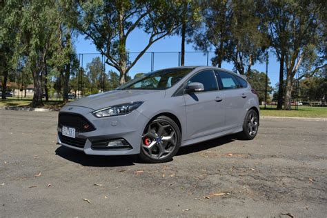 Ford Focus St Mountune Reviews Our Opinion Goauto