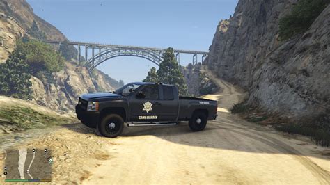 Game Warden Skin Pack Gta5