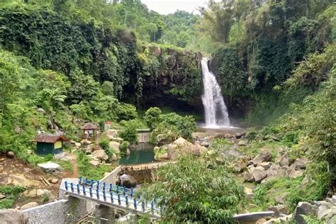 Air Terjun Jaran Goyang Salah Satu Wisata Alam Terbaik Yang Menawarkan