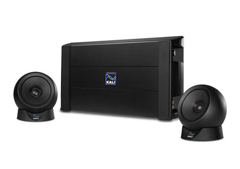 Kali Audio IN UNF Ultra Nearfield Studio Monitors