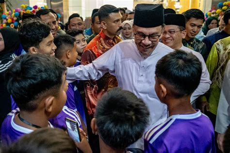 Galeri Gambar Majlis Kesyukuran Sempena Setahun Pentadbiran Kerajaan