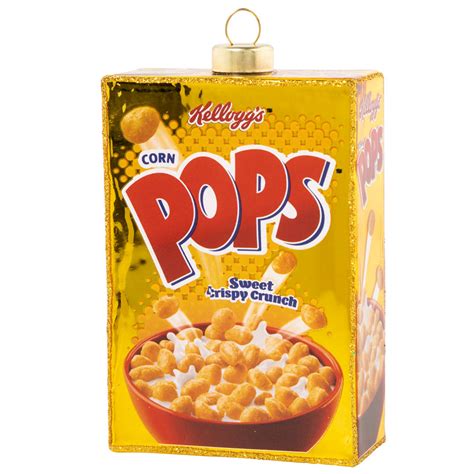 Pops Cereal Box