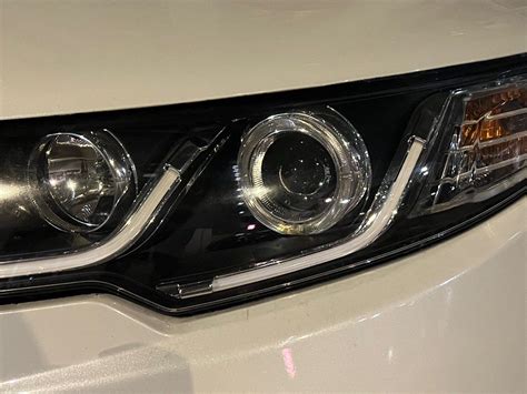 Kia Cerato Forte 2009 Eagle Eye Headlight Car Accessories Electronics