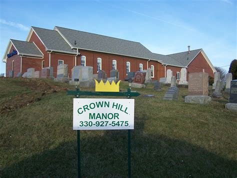 Crown Hill Mennonite Cemetery in Rittman, Ohio - Find a Grave Cemetery