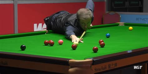 German Masters Successi Per Lisowski E Ding Snooker Italia