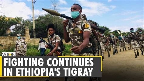 Ethiopia Claims To Have Captured And Killed Tigrayan Leaders Ethiopia