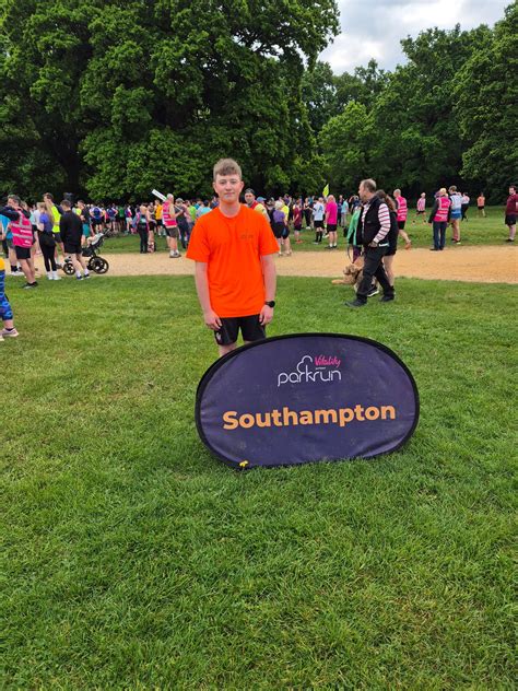 Southampton parkrun