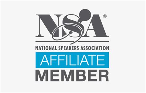 Member Benefits The National Speakers Association