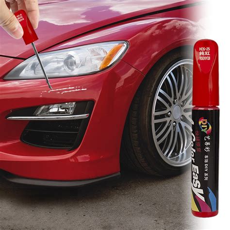 Automotive Paint Pentouch Up Paint For Carsquick And Easy Car Scratch