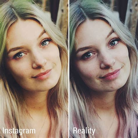 Girl Compares Instagram Vs Reality In 20 Pics Demilked