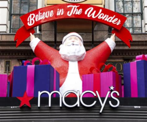 Santa Claus Wont Be Coming To Macys This Year