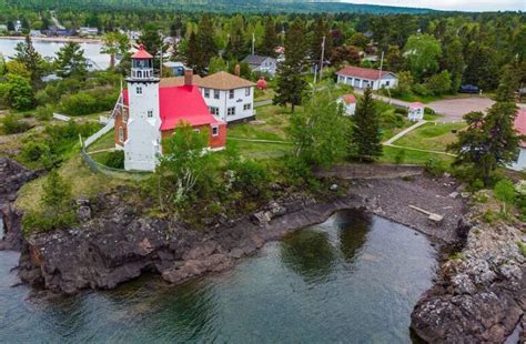 Guide to Exploring Eagle Harbor MI in the Keweenaw